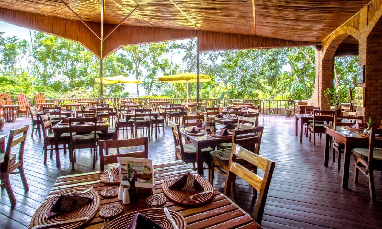 Heaven Restaurant & Boutique Hotel Kigali Exteriér fotografie