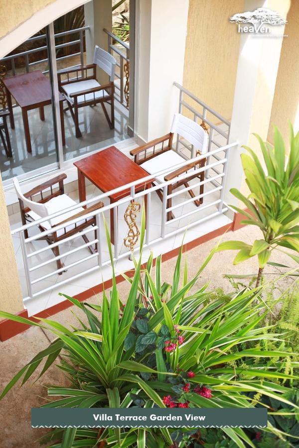 Heaven Restaurant & Boutique Hotel Kigali Exteriér fotografie