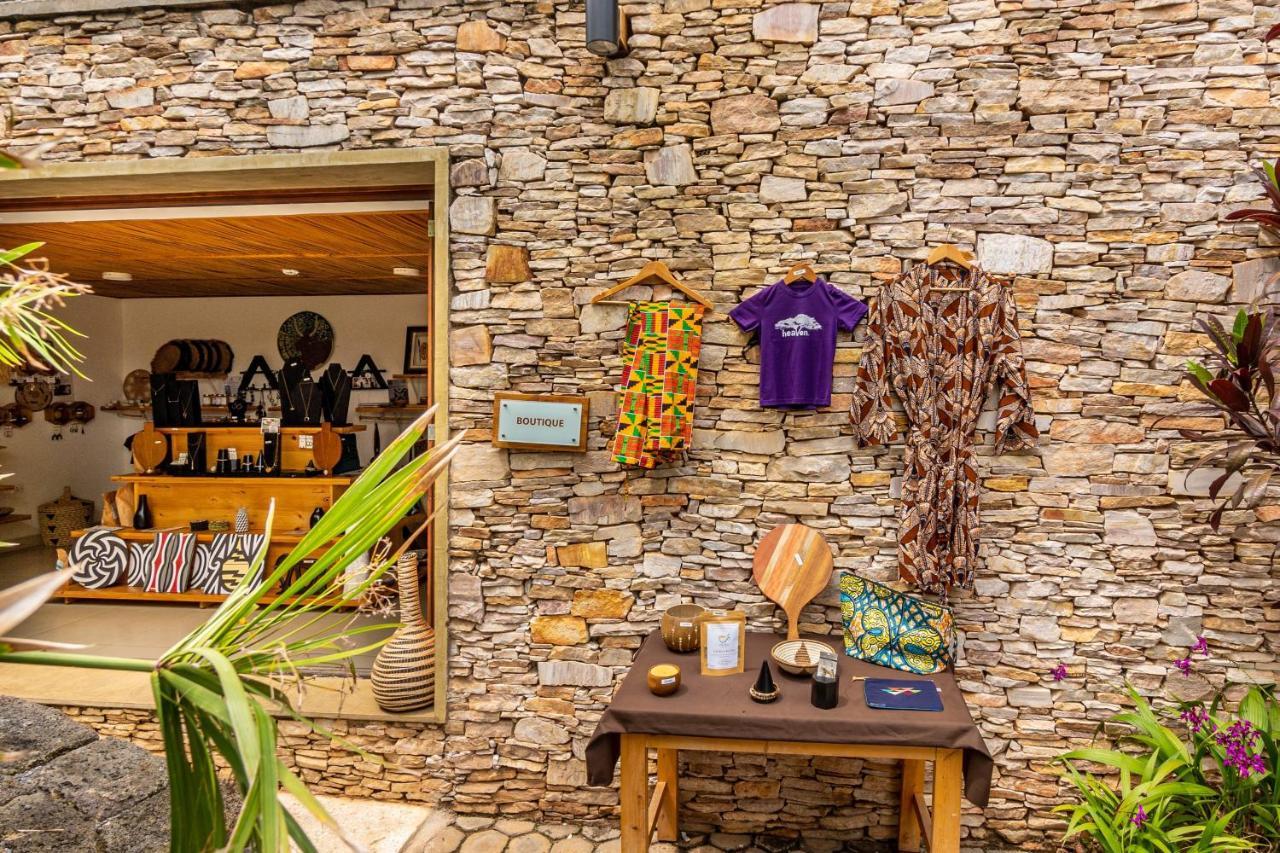 Heaven Restaurant & Boutique Hotel Kigali Exteriér fotografie