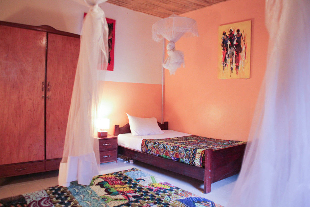 Heaven Restaurant & Boutique Hotel Kigali Exteriér fotografie