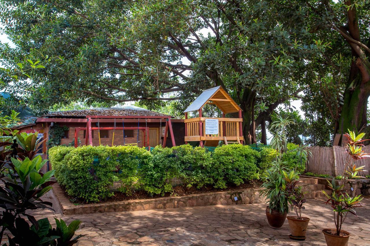Heaven Restaurant & Boutique Hotel Kigali Exteriér fotografie